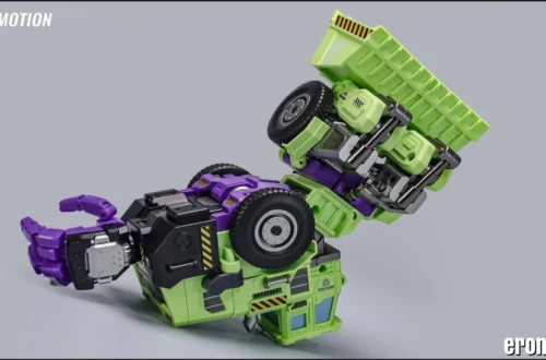 GLA-01 and GLA-02 Set of 2