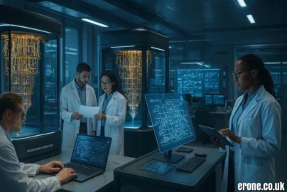 Latest Breakthroughs in Quantum Computing 2024