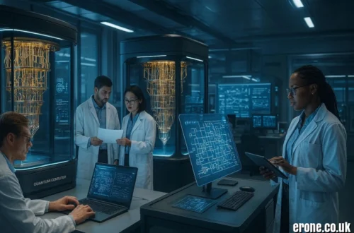 Latest Breakthroughs in Quantum Computing 2024