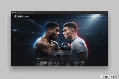 Farazi Hususta Dazny.com