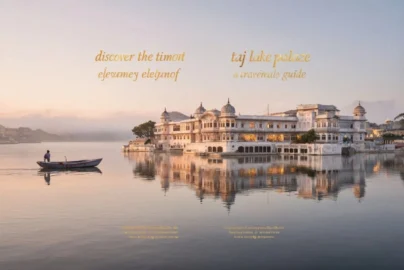 Discover the Timeless Elegance of Taj Lake Palace: A Traveler’s Guide