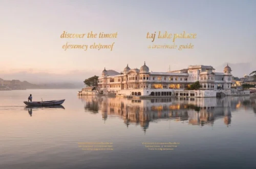 Discover the Timeless Elegance of Taj Lake Palace: A Traveler’s Guide