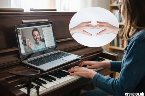 Online Klaverundervisning