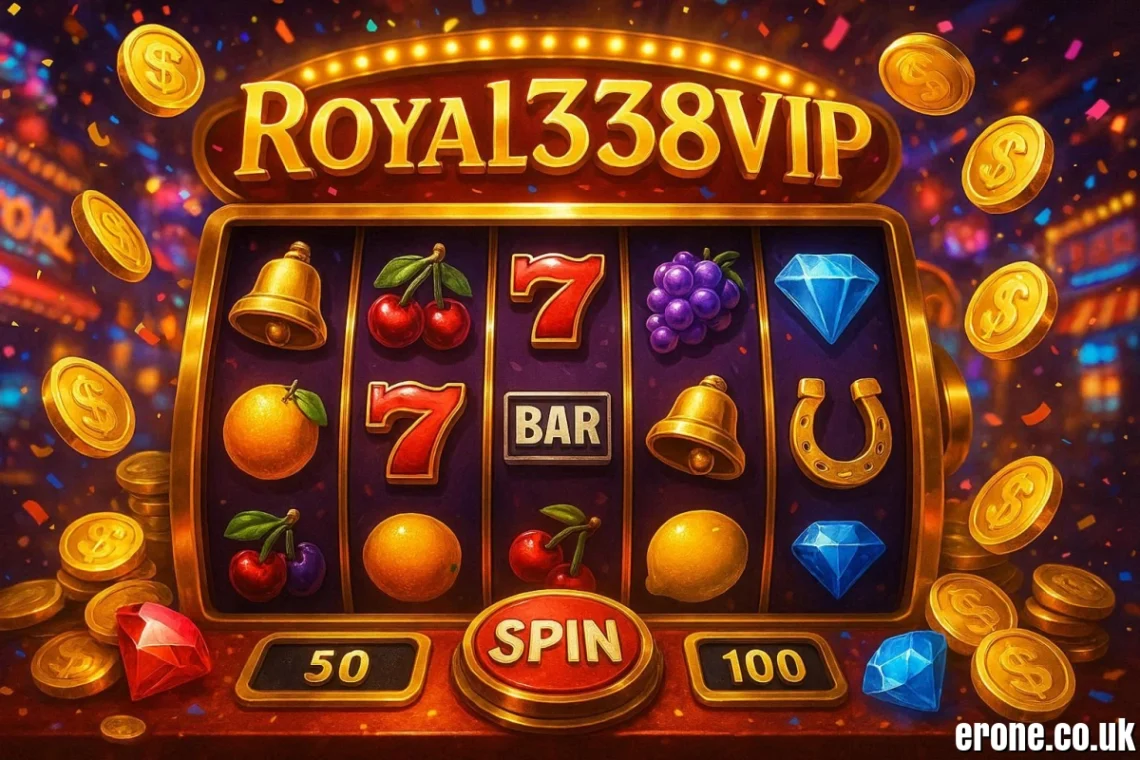 PG Slot www.royal338vip.com