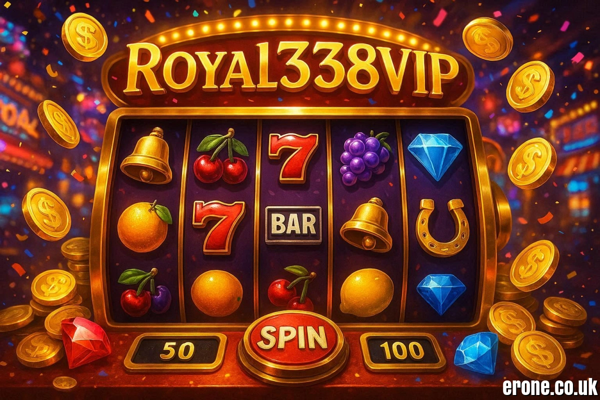 PG Slot www.royal338vip.com