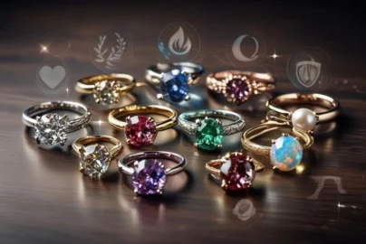 The Hidden Meanings of Popular Ring Gemstones
