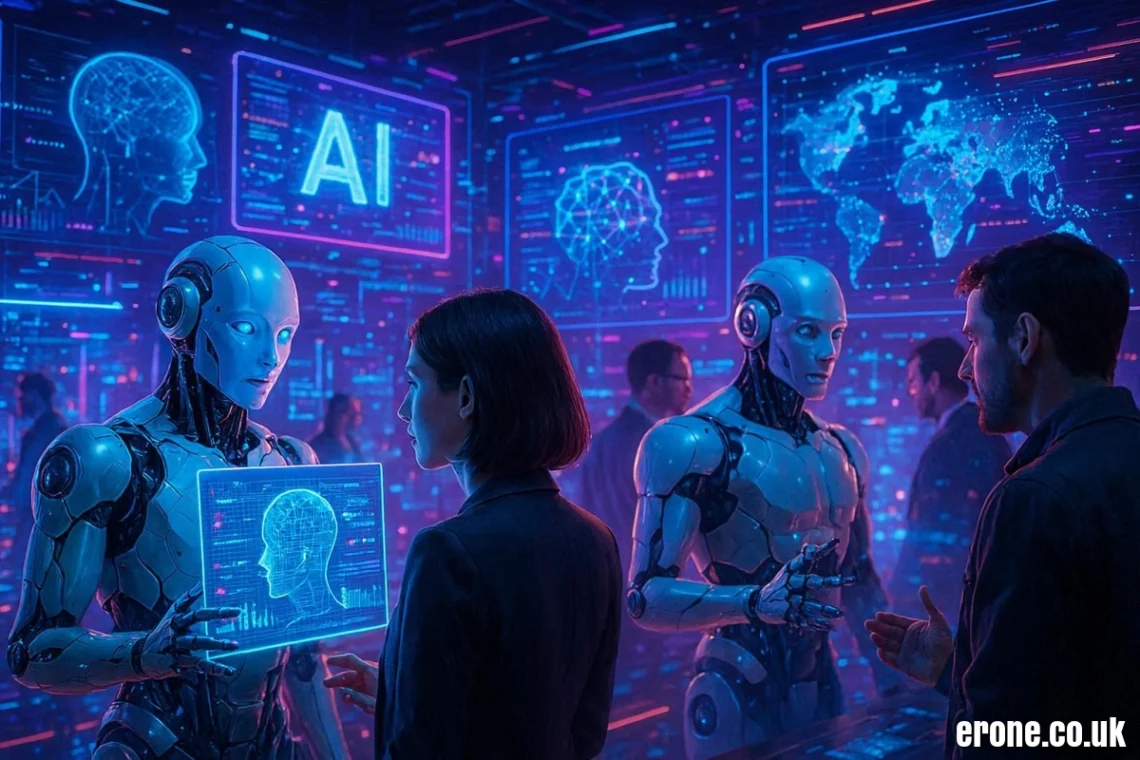 Mind-Blowing AI Trends Redefining Our Digital World