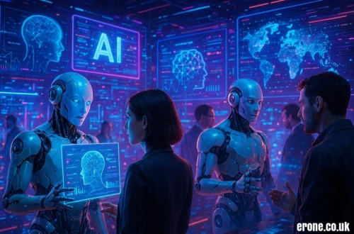 Mind-Blowing AI Trends Redefining Our Digital World
