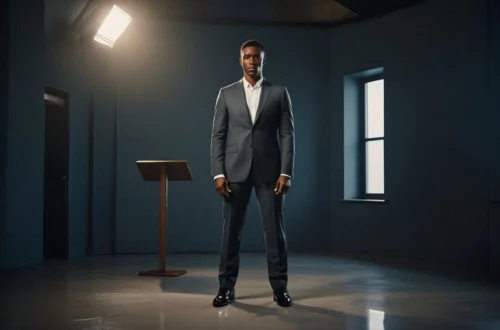 Command the Room With Confidence and Lasting Presence