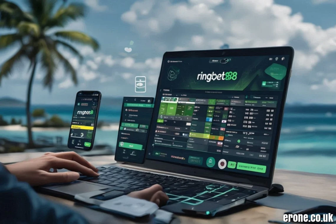 Judi Bola Ringbet88: Full Review, Features, and Safety Guide