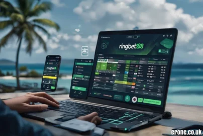 Judi Bola Ringbet88: Full Review, Features, and Safety Guide