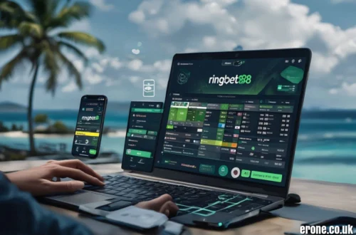 Judi Bola Ringbet88: Full Review, Features, and Safety Guide