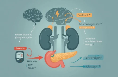 How Stress and Blood Sugar Affect Your Hormones