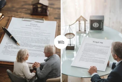 Wills vs. Trusts: Which One Do You Really Need?