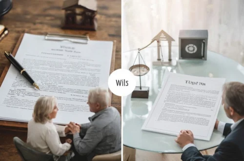 Wills vs. Trusts: Which One Do You Really Need?
