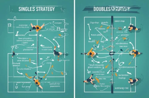 Singles vs Doubles Strategy in Pickleball: Master Both Formats