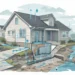 Keeping Dry: The Science of Water Runoff and Home Protection