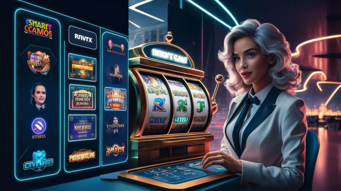 How Smart Instant Games Are Reshaping Online Casino Technology