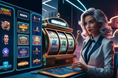 How Smart Instant Games Are Reshaping Online Casino Technology