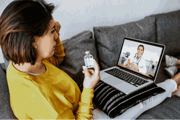 Virtual Consultations Are Becoming More Common