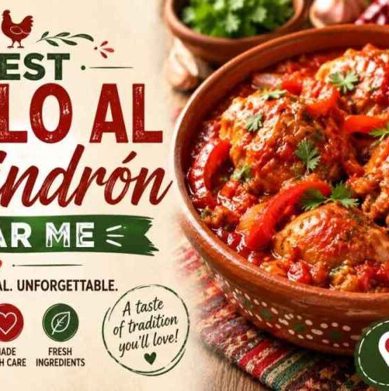 Best Pollo Al Chilindrón Near Me