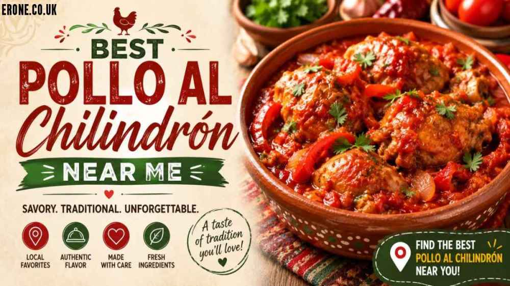 Best Pollo Al Chilindrón Near Me