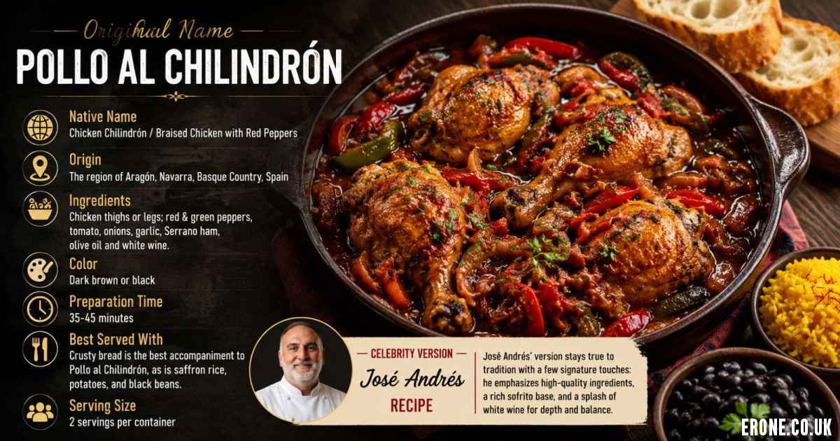 Best Pollo Al Chilindrón Near Me