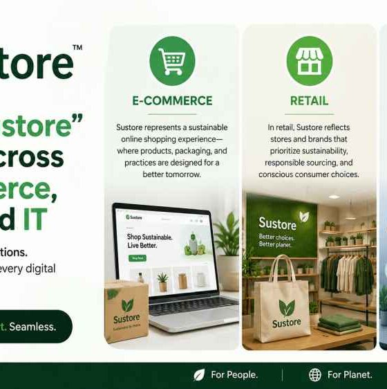 Sustore: What “Sustore” Means Across E-Commerce, Retail, and IT