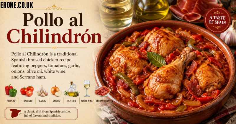 Best Pollo Al Chilindrón Near Me