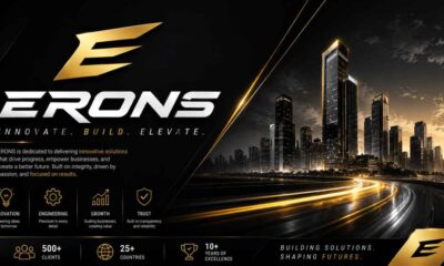 Erons in 2026: The Complete Guide to ERONs, Pastor Erons, Music, Energy & What's Trending This Year