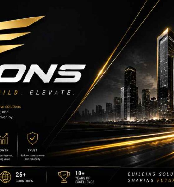 Erons in 2026: The Complete Guide to ERONs, Pastor Erons, Music, Energy & What's Trending This Year