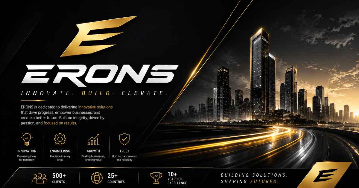 Erons in 2026: The Complete Guide to ERONs, Pastor Erons, Music, Energy & What's Trending This Year