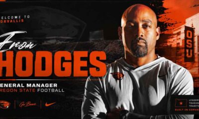 Eron Hodges Biography: Age, Career, Oregon State General Manager, Net Worth & Football Journey