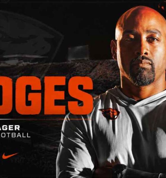 Eron Hodges Biography: Age, Career, Oregon State General Manager, Net Worth & Football Journey