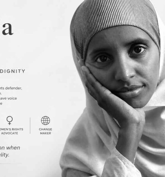 Khadija Guled: The Name Behind Resilience, Fashion, and Global Impact