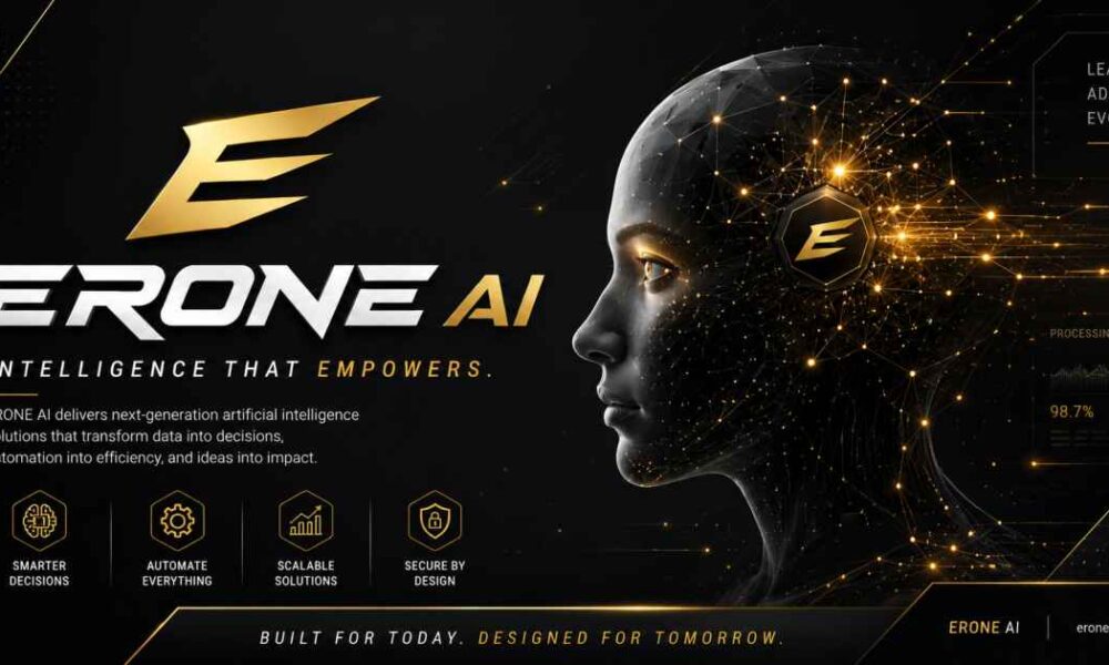 Erone AI in 2026: The Complete Guide to the Rising Edge-AI Platform Transforming Business, Security & Automation