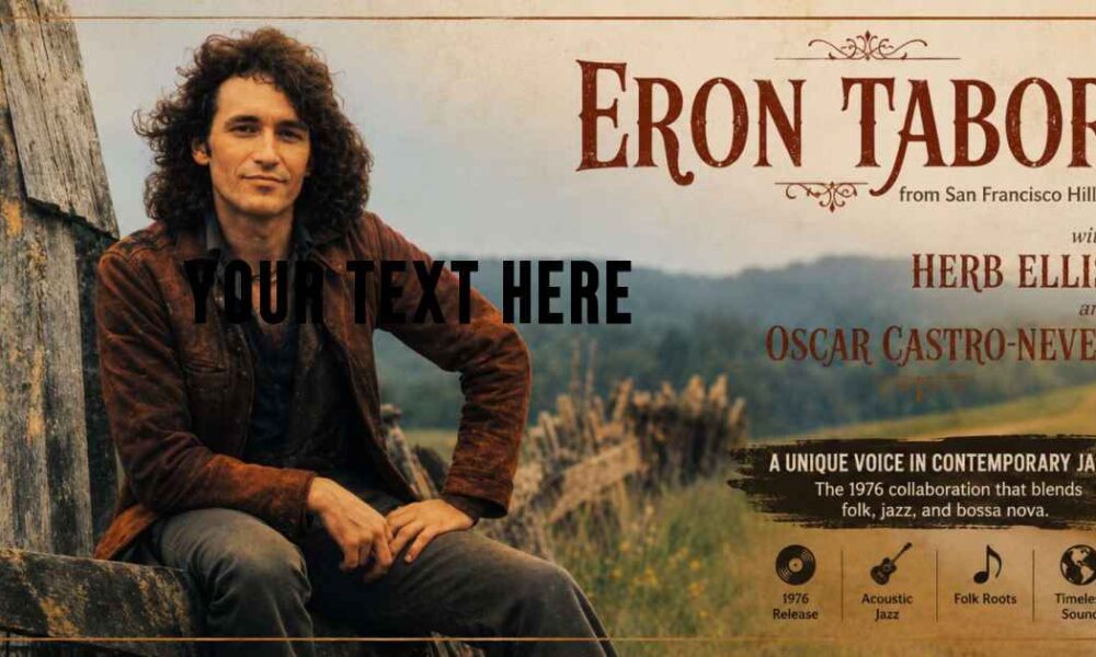 Eron Tabor in 2026: Career Revival, Filmography, Legacy, and Astrological Outlook