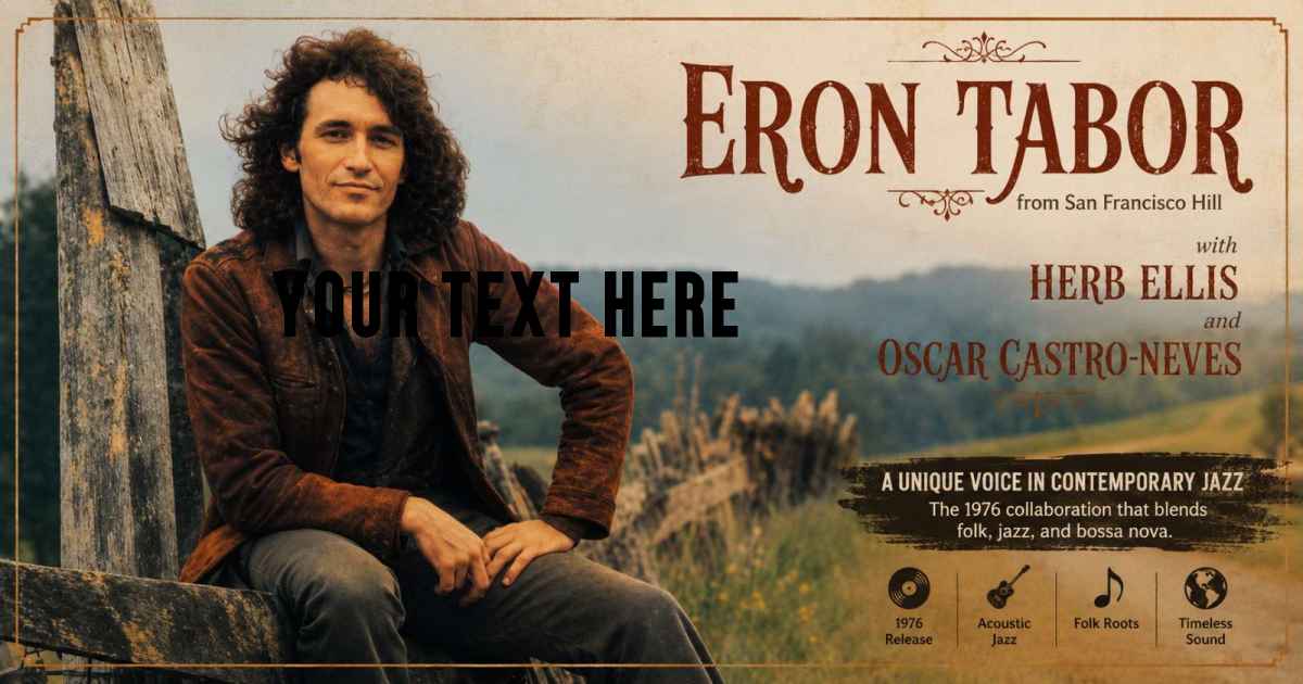 Eron Tabor in 2026: Career Revival, Filmography, Legacy, and Astrological Outlook