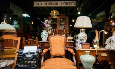 Eron Johnson Antiques: Denver’s Premier Destination for Centuries of Design (2026 Guide)