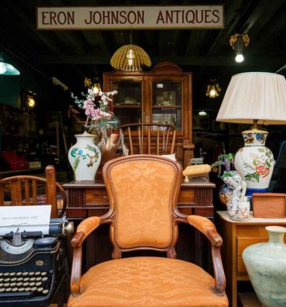 Eron Johnson Antiques: Denver’s Premier Destination for Centuries of Design (2026 Guide)
