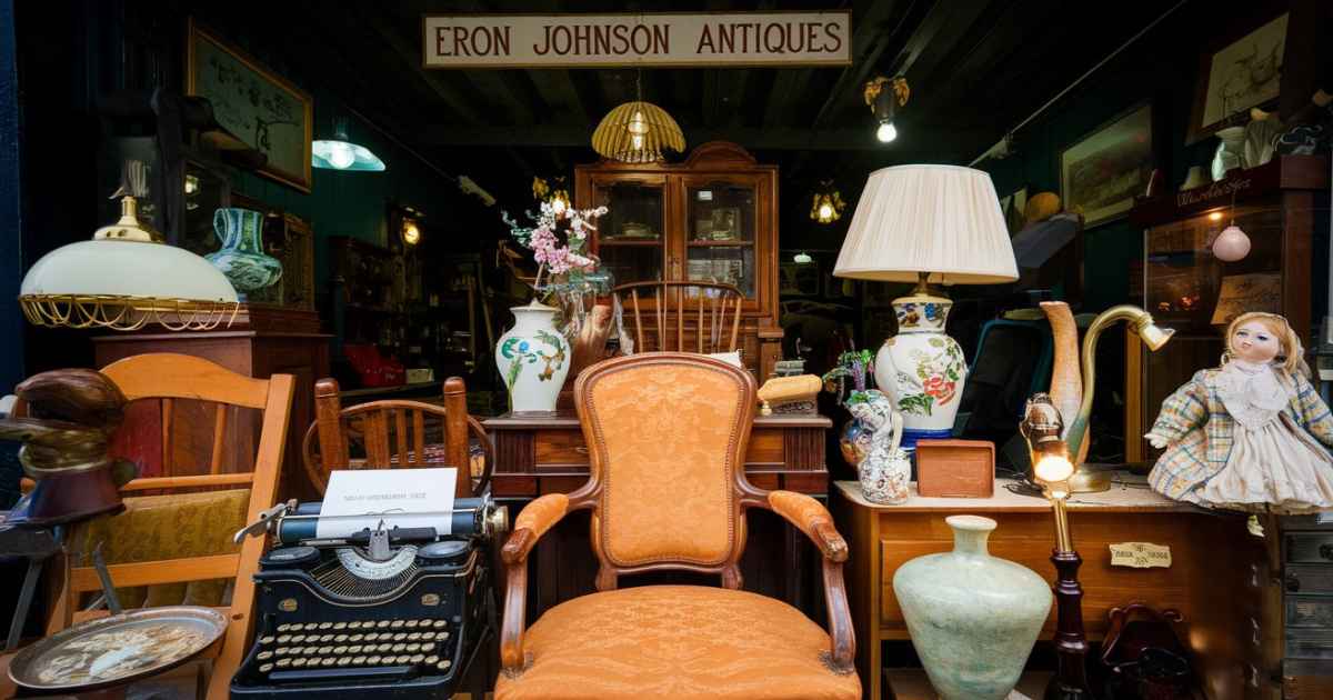 Eron Johnson Antiques: Denver’s Premier Destination for Centuries of Design (2026 Guide)