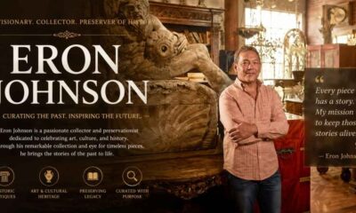 Eron Johnson: Biography, Net Worth, Antiques Empire and Everything You Need to Know